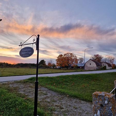 Ronehamn Bed And Breakfast Hemse Dış mekan fotoğraf