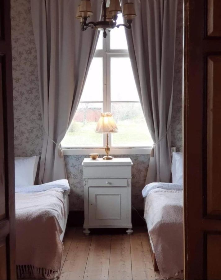 Ronehamn Bed And Breakfast Hemse Dış mekan fotoğraf