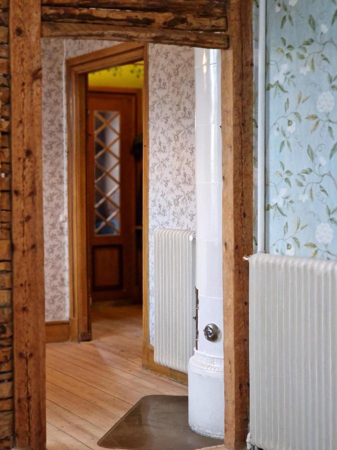 Ronehamn Bed And Breakfast Hemse Dış mekan fotoğraf