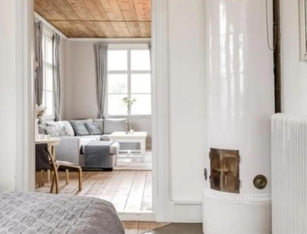 Ronehamn Bed And Breakfast Hemse Dış mekan fotoğraf
