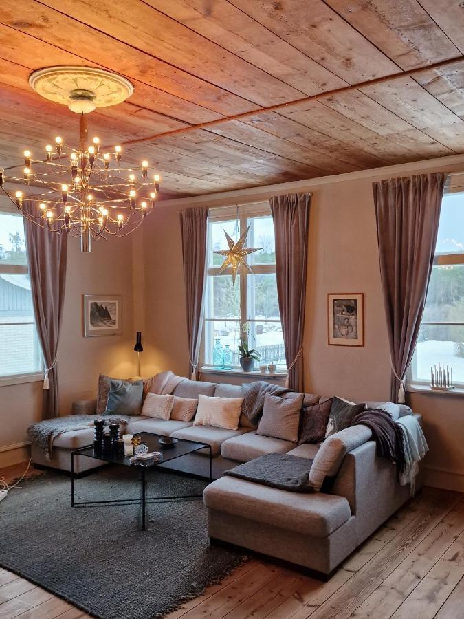 Ronehamn Bed And Breakfast Hemse Dış mekan fotoğraf