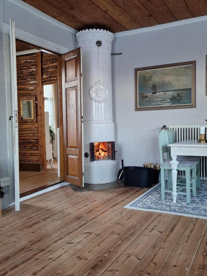 Ronehamn Bed And Breakfast Hemse Dış mekan fotoğraf
