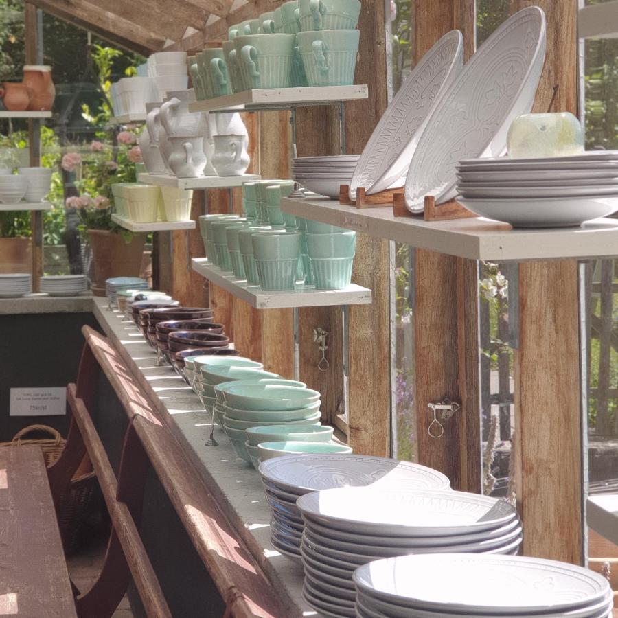 Ronehamn Bed And Breakfast Hemse Dış mekan fotoğraf