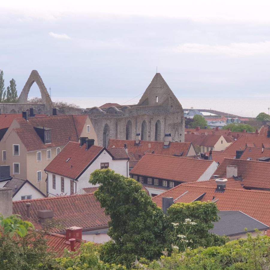 Ronehamn Bed And Breakfast Hemse Dış mekan fotoğraf