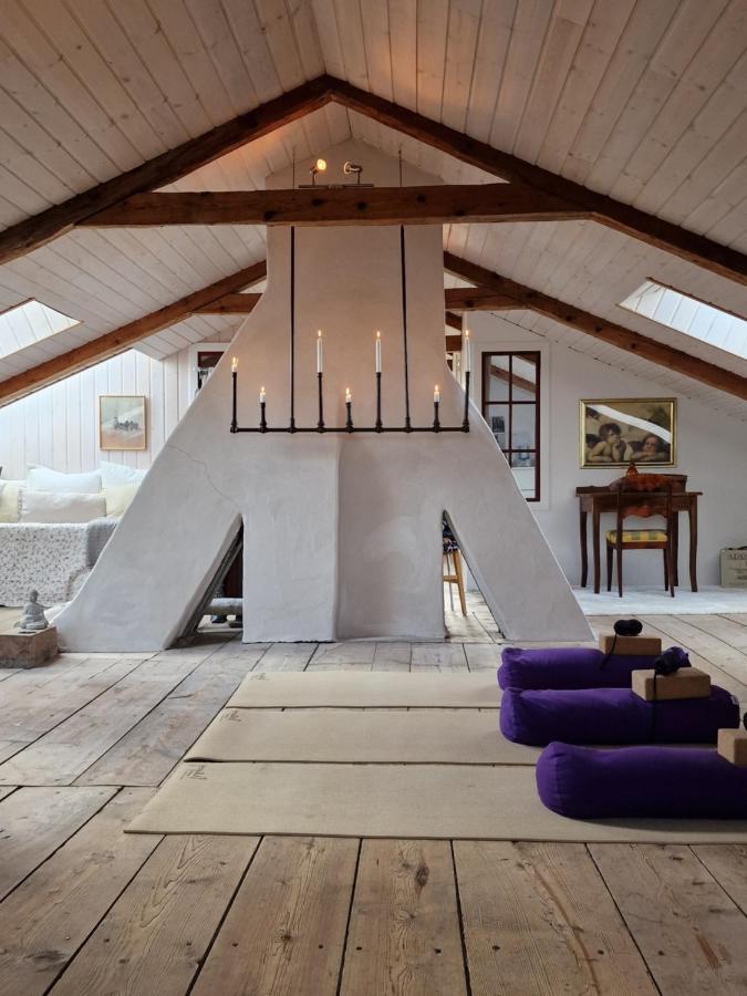 Ronehamn Bed And Breakfast Hemse Dış mekan fotoğraf