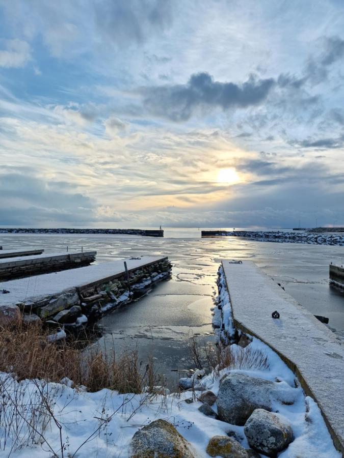 Ronehamn Bed And Breakfast Hemse Dış mekan fotoğraf