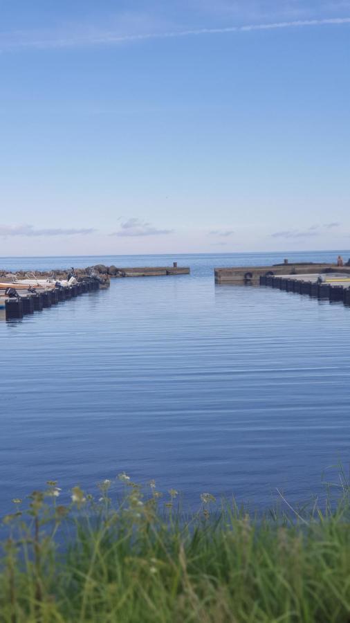 Ronehamn Bed And Breakfast Hemse Dış mekan fotoğraf