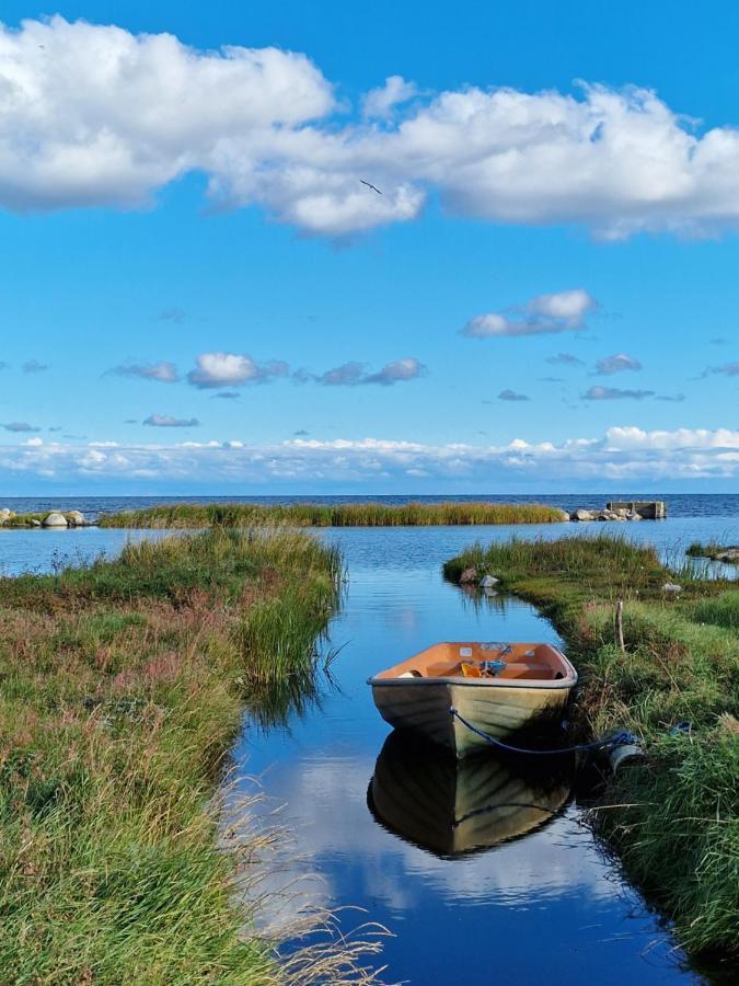 Ronehamn Bed And Breakfast Hemse Dış mekan fotoğraf