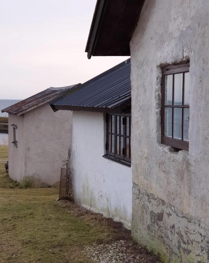 Ronehamn Bed And Breakfast Hemse Dış mekan fotoğraf