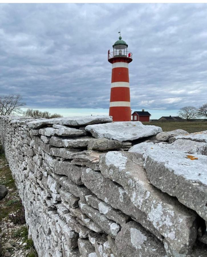 Ronehamn Bed And Breakfast Hemse Dış mekan fotoğraf