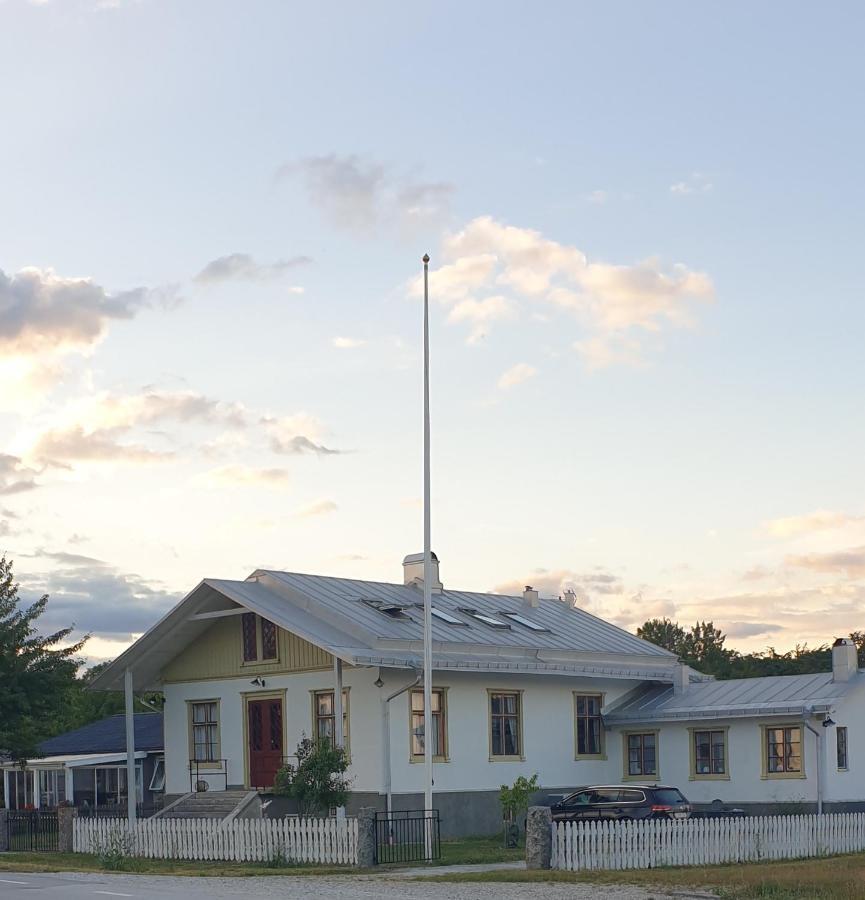 Ronehamn Bed And Breakfast Hemse Dış mekan fotoğraf