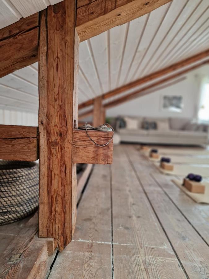 Ronehamn Bed And Breakfast Hemse Dış mekan fotoğraf