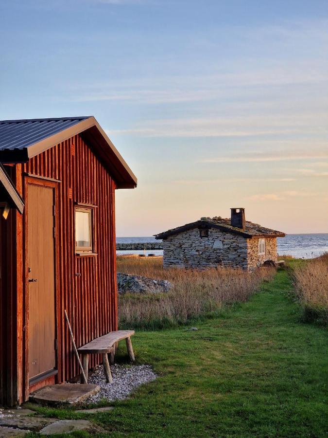 Ronehamn Bed And Breakfast Hemse Dış mekan fotoğraf