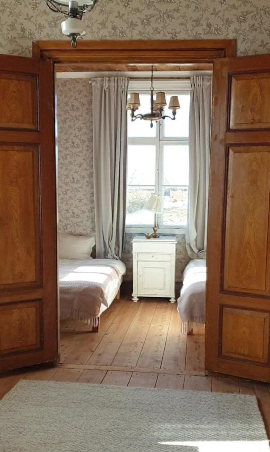 Ronehamn Bed And Breakfast Hemse Dış mekan fotoğraf