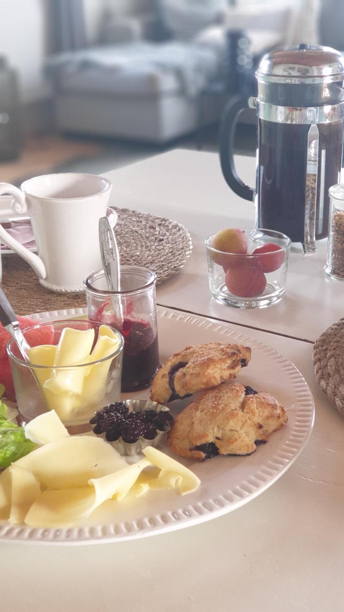 Ronehamn Bed And Breakfast Hemse Dış mekan fotoğraf