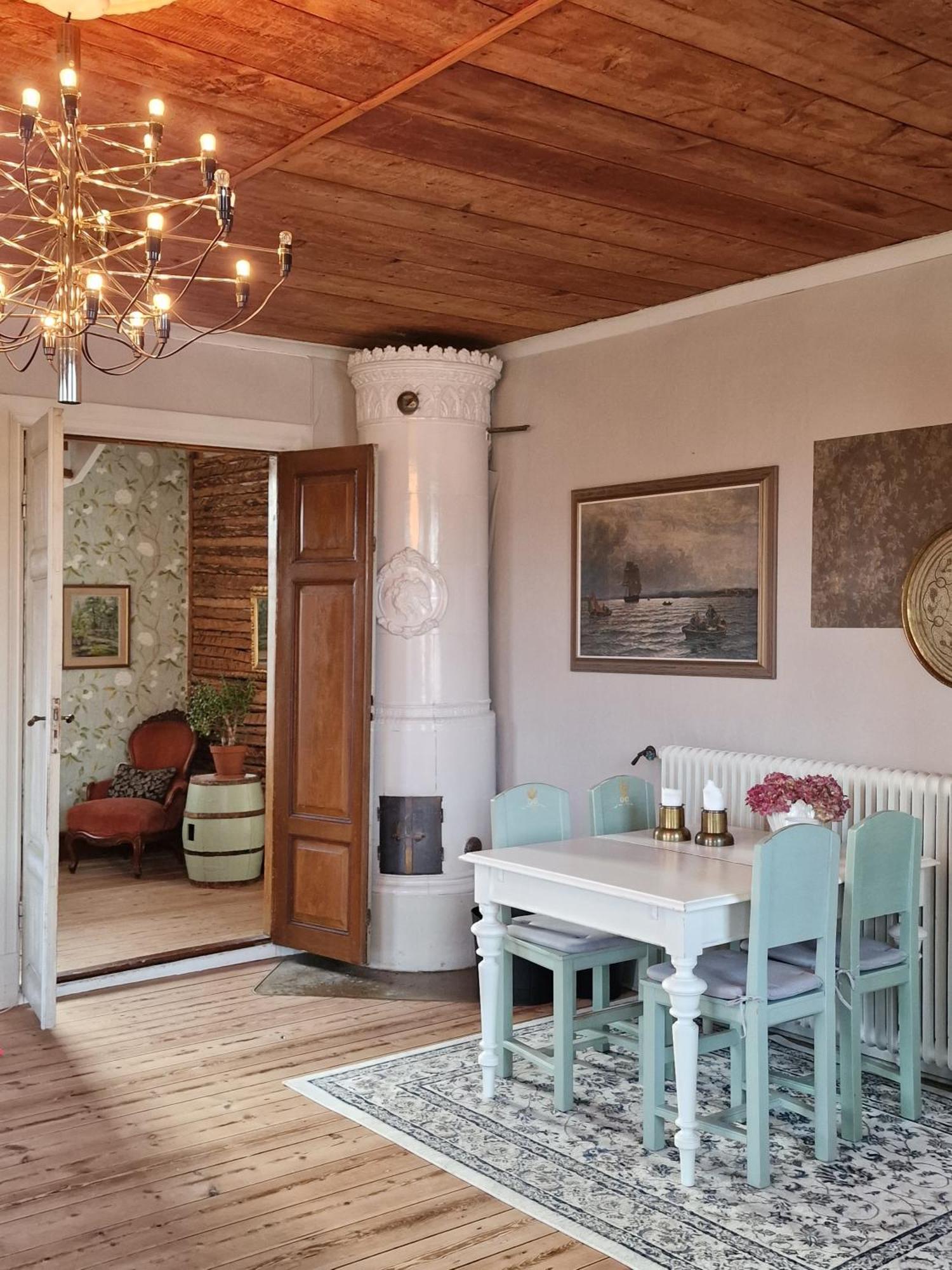 Ronehamn Bed And Breakfast Hemse Dış mekan fotoğraf