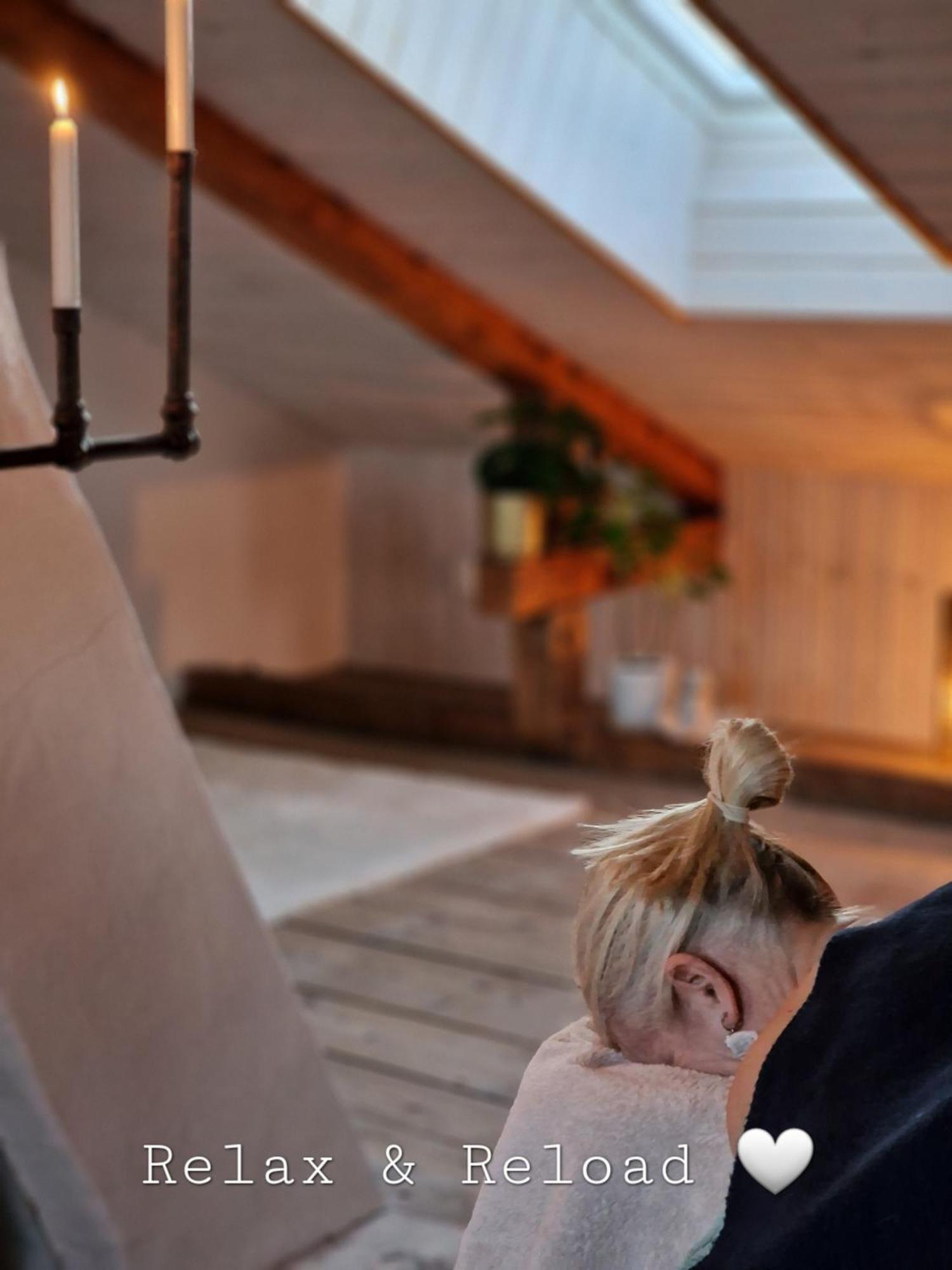Ronehamn Bed And Breakfast Hemse Dış mekan fotoğraf